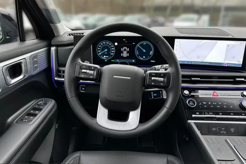 Hyundai Santa Fe din 2025 cu 8.832 km - oferta HYU203949 - foto 8