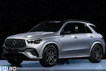 Mercedes-Benz GLE 53 AMG din 2024 - oferta MER203950