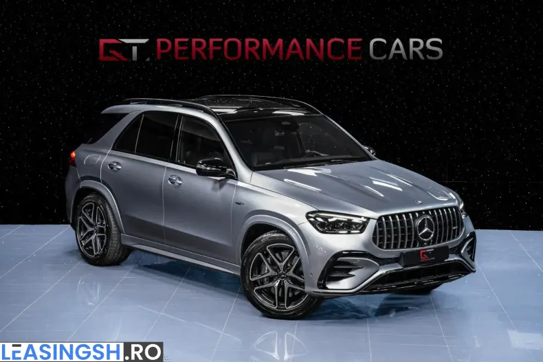 Mercedes-Benz GLE 53 AMG (Clasa GLE) din 2024 cu 4.500 km - oferta MER203950 - foto 2