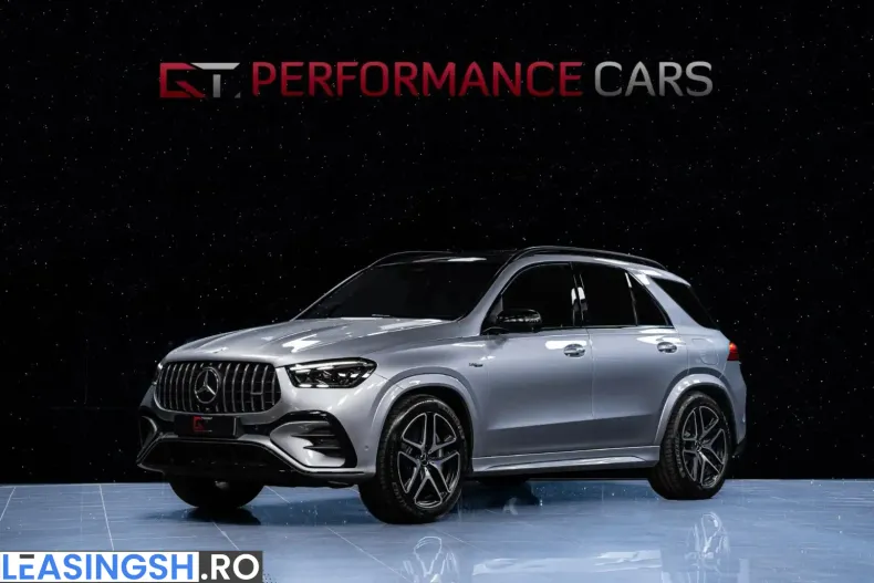 Mercedes-Benz GLE 53 AMG (Clasa GLE) din 2024 cu 4.500 km - oferta MER203950 - foto 3