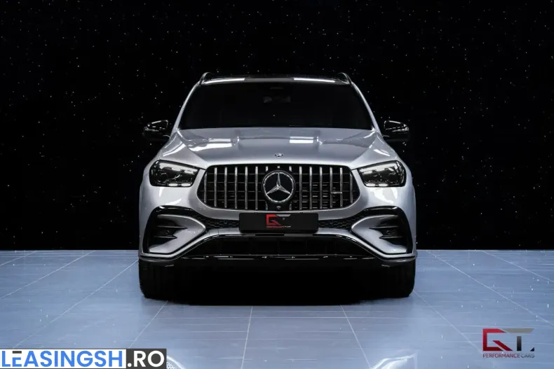 Mercedes-Benz GLE 53 AMG (Clasa GLE) din 2024 cu 4.500 km - oferta MER203950 - foto 4