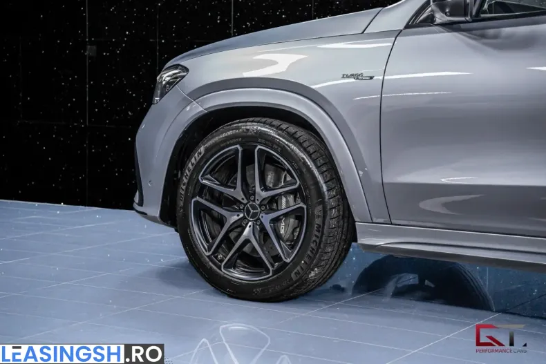 Mercedes-Benz GLE 53 AMG (Clasa GLE) din 2024 cu 4.500 km - oferta MER203950 - foto 6