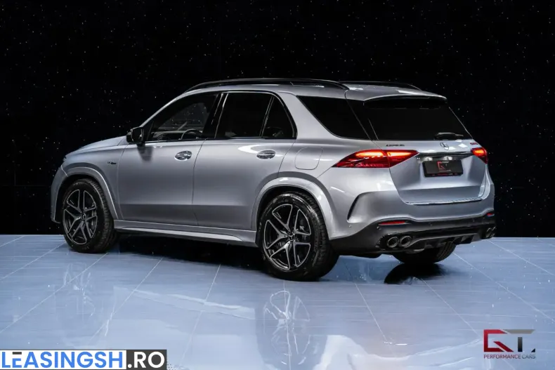 Mercedes-Benz GLE 53 AMG (Clasa GLE) din 2024 cu 4.500 km - oferta MER203950 - foto 7