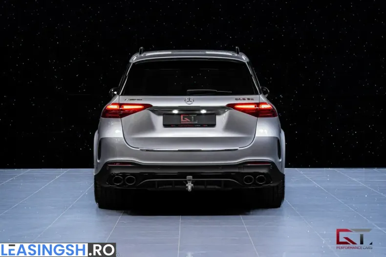 Mercedes-Benz GLE 53 AMG (Clasa GLE) din 2024 cu 4.500 km - oferta MER203950 - foto 8