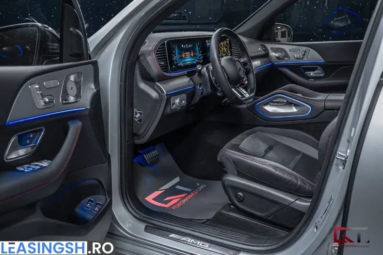 Mercedes-Benz GLE 53 AMG (Clasa GLE) din 2024 cu 4.500 km - oferta MER203950 - foto 10