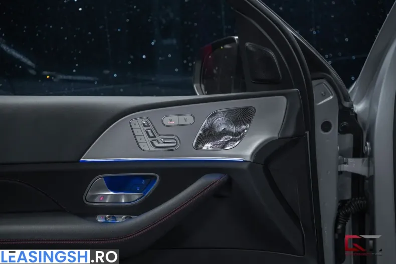Mercedes-Benz GLE 53 AMG (Clasa GLE) din 2024 cu 4.500 km - oferta MER203950 - foto 11