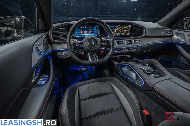 Mercedes-Benz GLE 53 AMG (Clasa GLE) din 2024 cu 4.500 km - oferta MER203950 - foto 12