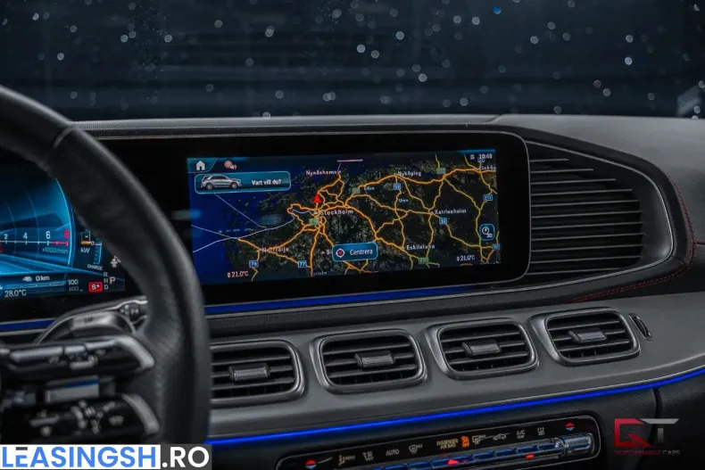 Mercedes-Benz GLE 53 AMG (Clasa GLE) din 2024 cu 4.500 km - oferta MER203950 - foto 14