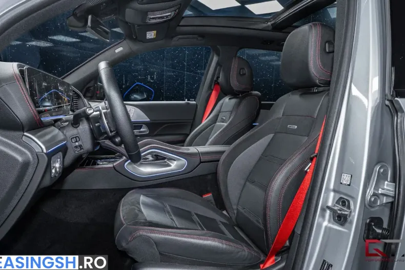 Mercedes-Benz GLE 53 AMG (Clasa GLE) din 2024 cu 4.500 km - oferta MER203950 - foto 16