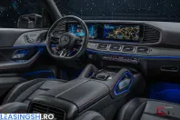 Mercedes-Benz GLE 53 AMG (Clasa GLE) din 2024 cu 4.500 km - oferta MER203950 - foto 21