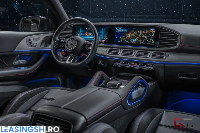 Mercedes-Benz GLE 53 AMG (Clasa GLE) din 2024 cu 4.500 km - oferta MER203950 - foto 21