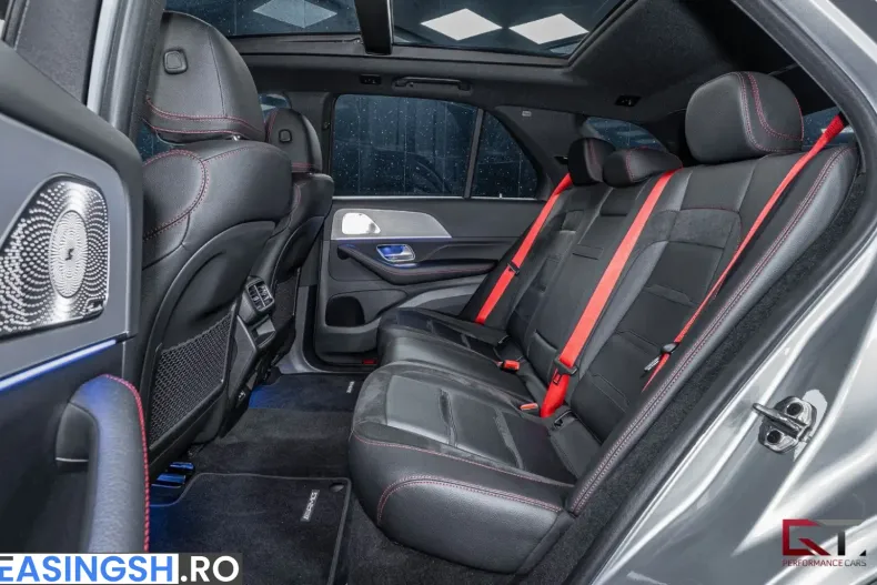 Mercedes-Benz GLE 53 AMG (Clasa GLE) din 2024 cu 4.500 km - oferta MER203950 - foto 22