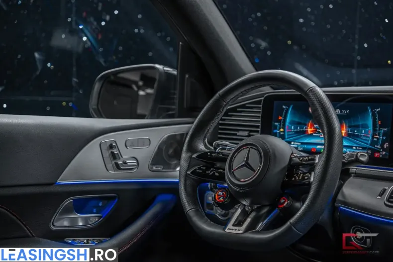 Mercedes-Benz GLE 53 AMG (Clasa GLE) din 2024 cu 4.500 km - oferta MER203950 - foto 23