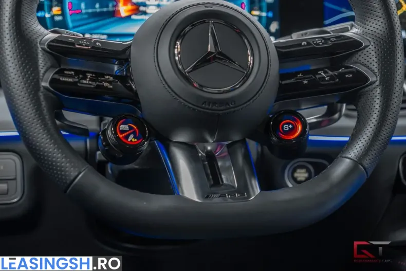 Mercedes-Benz GLE 53 AMG (Clasa GLE) din 2024 cu 4.500 km - oferta MER203950 - foto 24