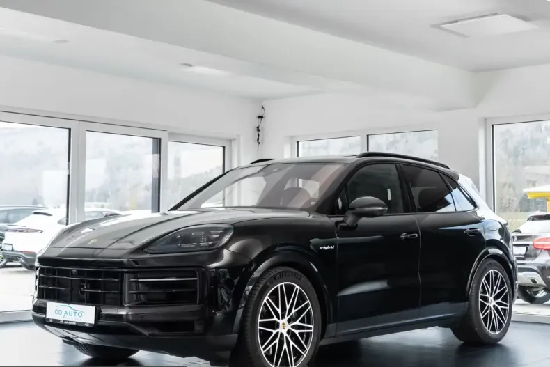 Porsche Cayenne din 2024 cu 50.000 km - oferta POR203951 - foto 3