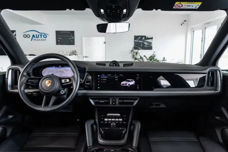 Porsche Cayenne din 2024 cu 50.000 km - oferta POR203951 - foto 11