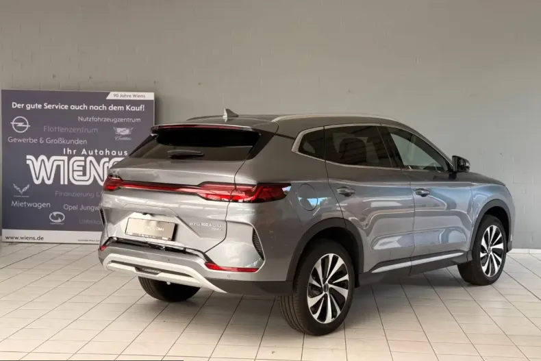 BYD Seal U din 2025 cu 5.000 km - oferta BYD203952 - foto 2