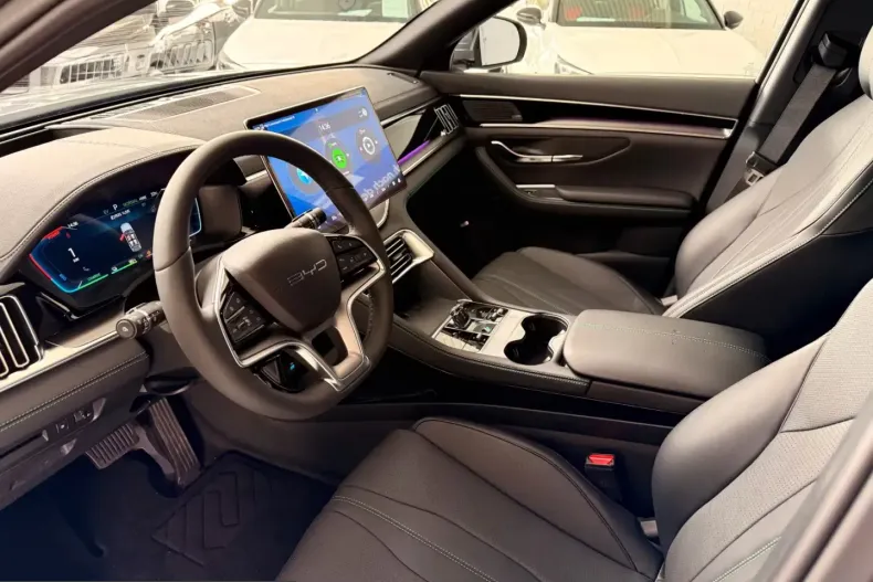 BYD Seal U din 2025 cu 5.000 km - oferta BYD203952 - foto 5