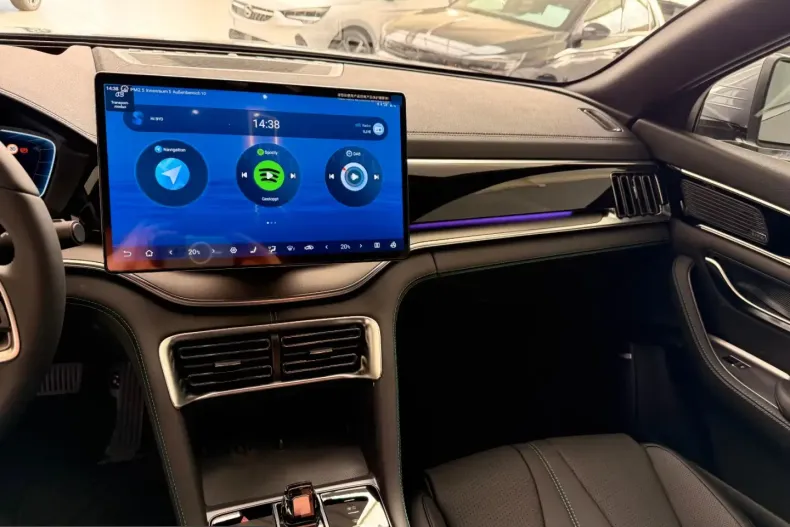 BYD Seal U din 2025 cu 5.000 km - oferta BYD203952 - foto 9