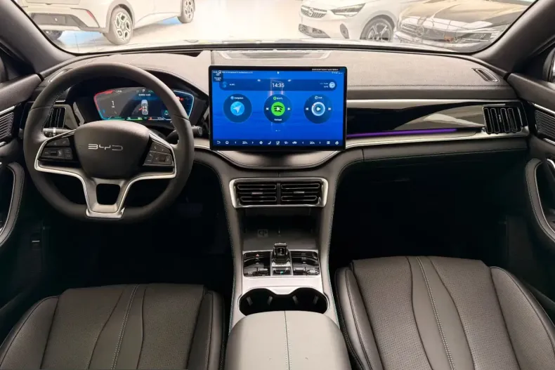 BYD Seal U din 2025 cu 5.000 km - oferta BYD203952 - foto 11