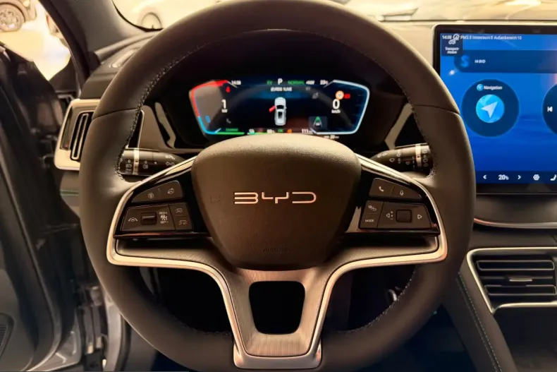 BYD Seal U din 2025 cu 5.000 km - oferta BYD203952 - foto 14