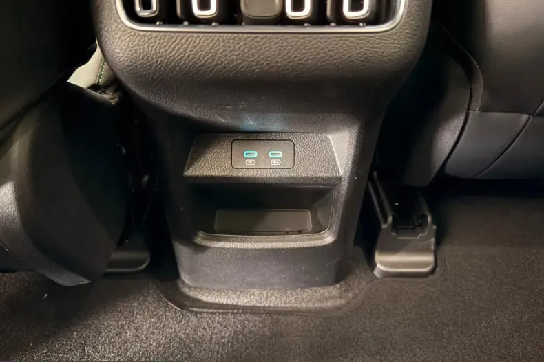 BYD Seal U din 2025 cu 5.000 km - oferta BYD203952 - foto 15