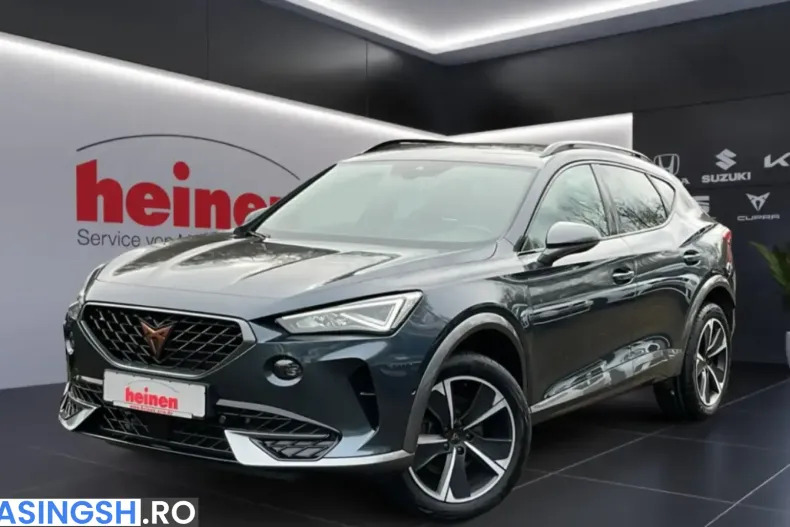 Cupra Formentor din 2022 cu 48.700 km - oferta CUP203953 - foto 1