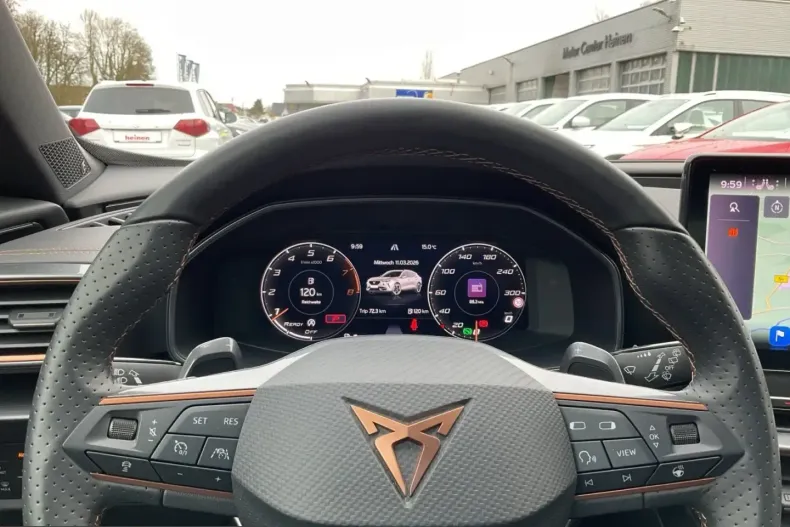 Cupra Formentor din 2022 cu 48.700 km - oferta CUP203953 - foto 13