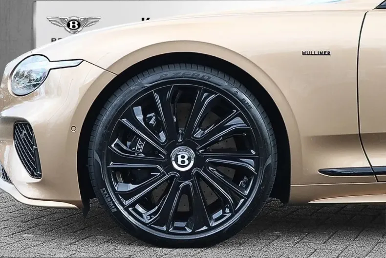 Bentley Continental GTC din 2025 cu 7.590 km - oferta BEN203954 - foto 4