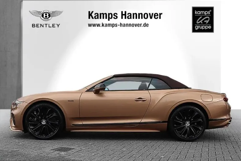 Bentley Continental GTC din 2025 cu 7.590 km - oferta BEN203954 - foto 5