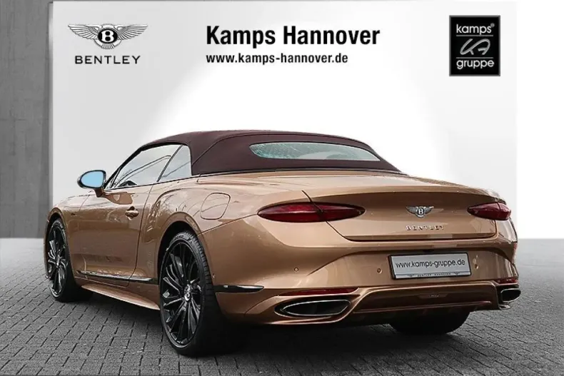 Bentley Continental GTC din 2025 cu 7.590 km - oferta BEN203954 - foto 6