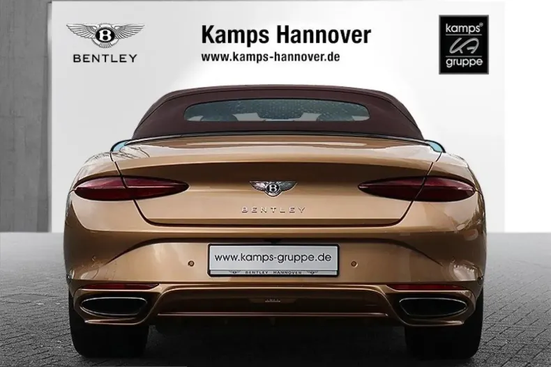 Bentley Continental GTC din 2025 cu 7.590 km - oferta BEN203954 - foto 7