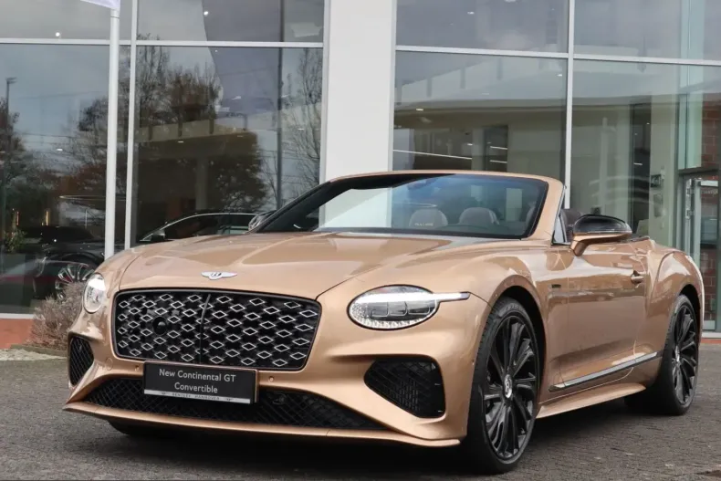 Bentley Continental GTC din 2025 cu 7.590 km - oferta BEN203954 - foto 13