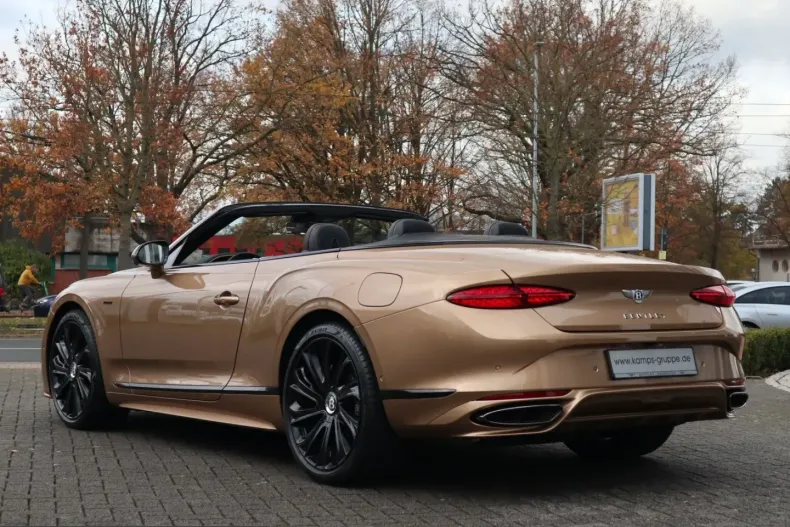 Bentley Continental GTC din 2025 cu 7.590 km - oferta BEN203954 - foto 15