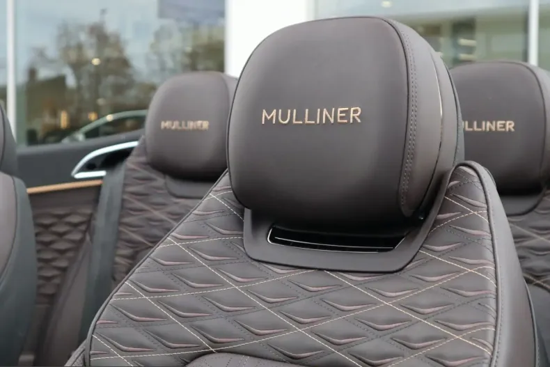 Bentley Continental GTC din 2025 cu 7.590 km - oferta BEN203954 - foto 22