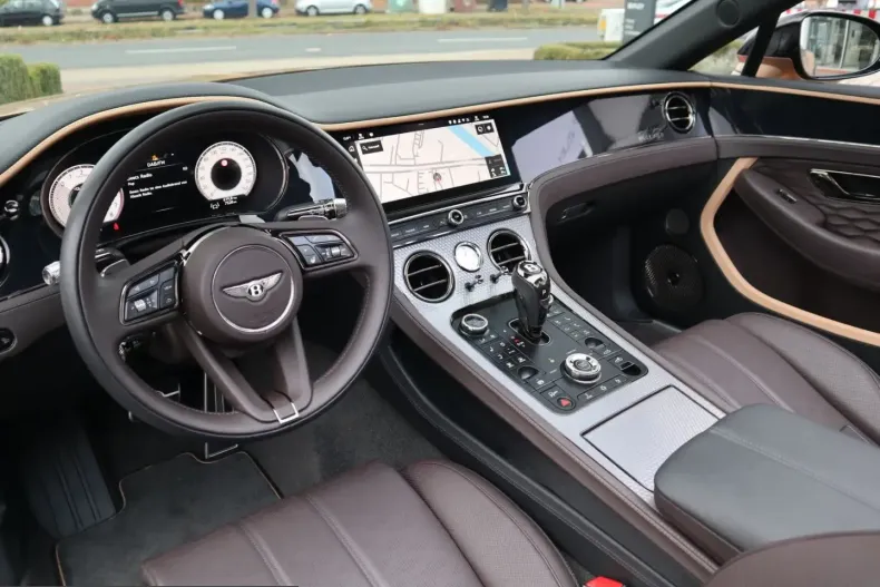 Bentley Continental GTC din 2025 cu 7.590 km - oferta BEN203954 - foto 23