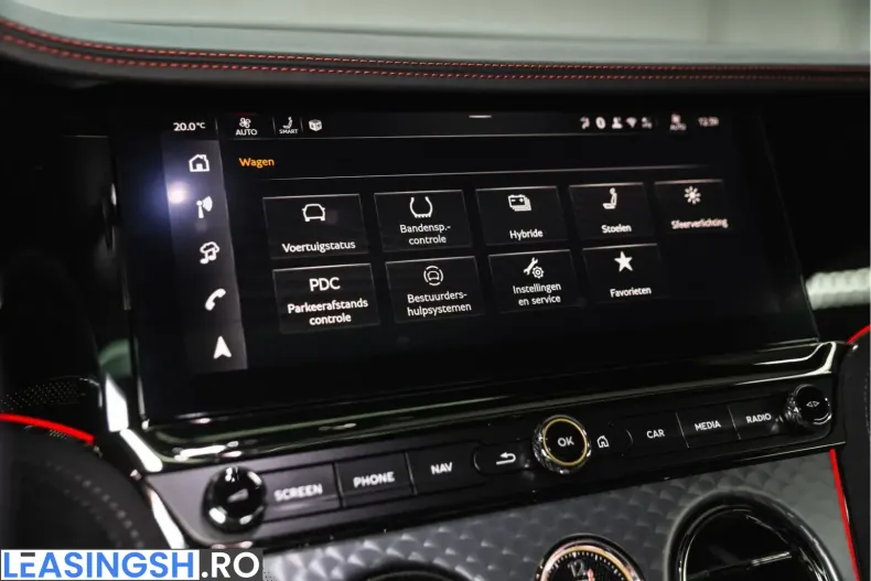 Bentley Continental GT din 2025 cu 7.300 km - oferta BEN203955 - foto 25