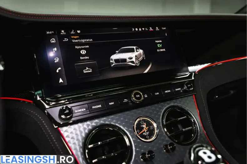 Bentley Continental GT din 2025 cu 7.300 km - oferta BEN203955 - foto 39