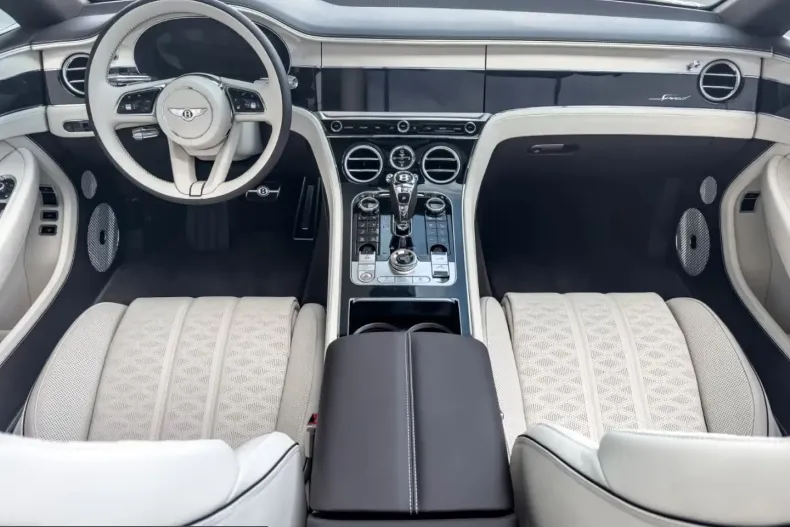 Bentley Continental GTC din 2025 cu 7.000 km - oferta BEN203956 - foto 2