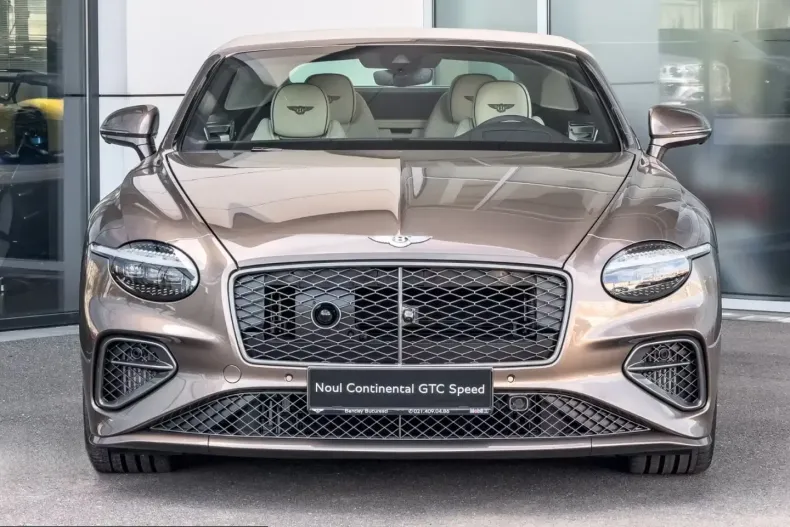 Bentley Continental GTC din 2025 cu 7.000 km - oferta BEN203956 - foto 3