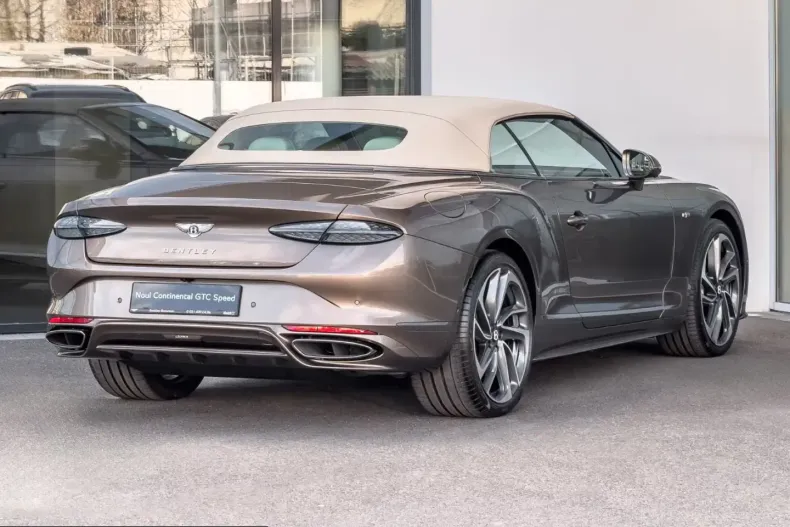 Bentley Continental GTC din 2025 cu 7.000 km - oferta BEN203956 - foto 4