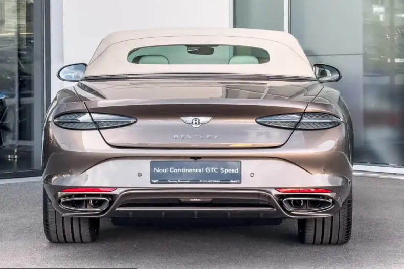 Bentley Continental GTC din 2025 cu 7.000 km - oferta BEN203956 - foto 7