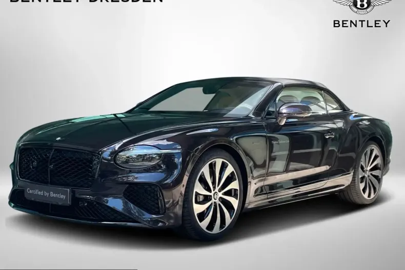 Bentley Continental GTC din 2025 cu 8.200 km - oferta BEN203957 - foto 2