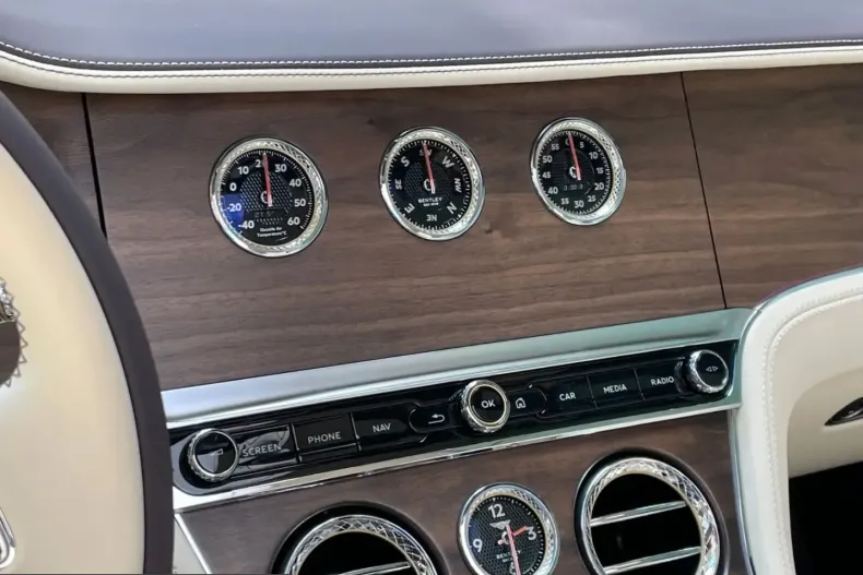 Bentley Continental GTC din 2025 cu 8.200 km - oferta BEN203957 - foto 9