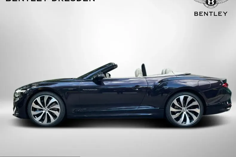 Bentley Continental GTC din 2025 cu 8.200 km - oferta BEN203957 - foto 21