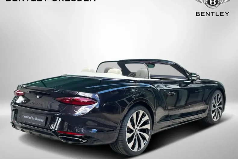 Bentley Continental GTC din 2025 cu 8.200 km - oferta BEN203957 - foto 23
