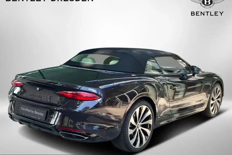 Bentley Continental GTC din 2025 cu 8.200 km - oferta BEN203957 - foto 27