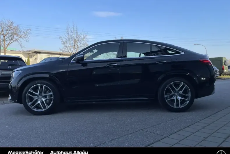 Mercedes-Benz GLE 53 AMG (Clasa GLE) din 2023 cu 16.304 km - oferta MER203958 - foto 2