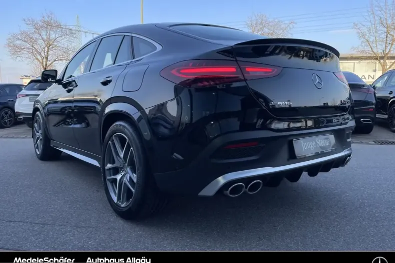 Mercedes-Benz GLE 53 AMG (Clasa GLE) din 2023 cu 16.304 km - oferta MER203958 - foto 3