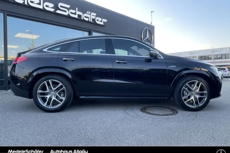 Mercedes-Benz GLE 53 AMG (Clasa GLE) din 2023 cu 16.304 km - oferta MER203958 - foto 6